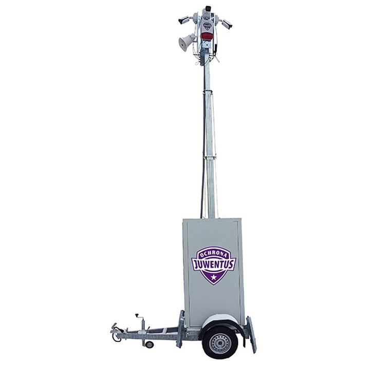 Dlaczego warto zainwestować w monitoring na budowie?