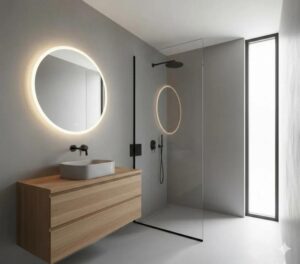 Odkryj zaskakujące alternatywy dla kafelek do łazienki – co warto wybrać?