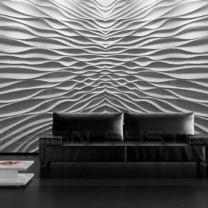 Tajemnice cenowe: Ile kosztuje położenie paneli gipsowych 3D? Zaskakujące fakty do odkrycia