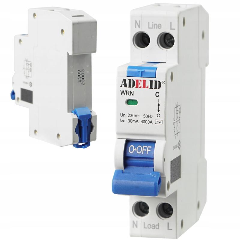 Bezpieczeństwo elektryczne użytkowników