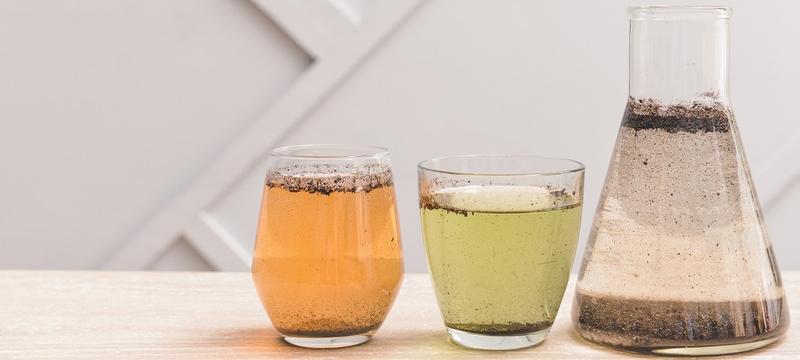 Domowe sposoby poprawy jakości wody