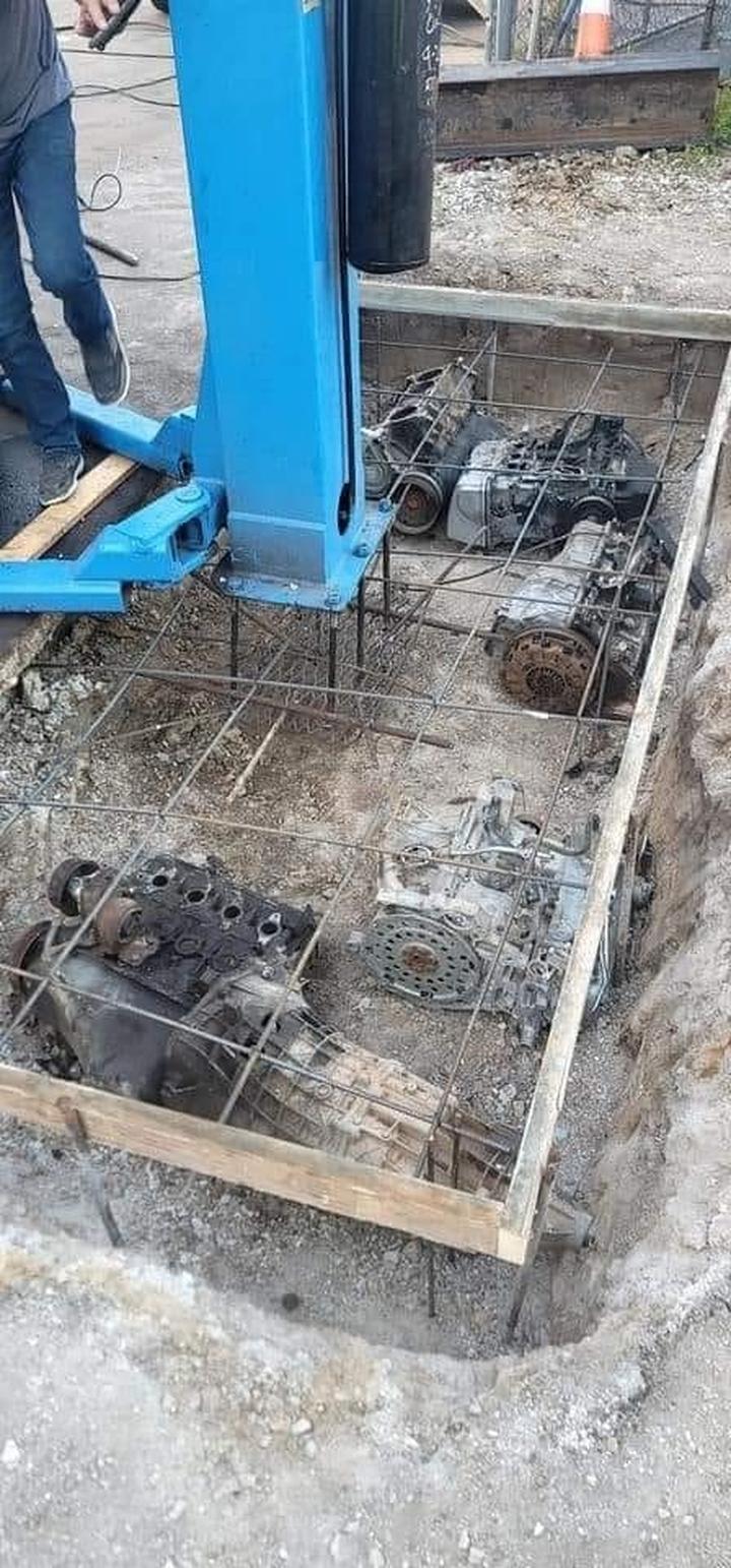 Łączenie prętów zbrojeniowych