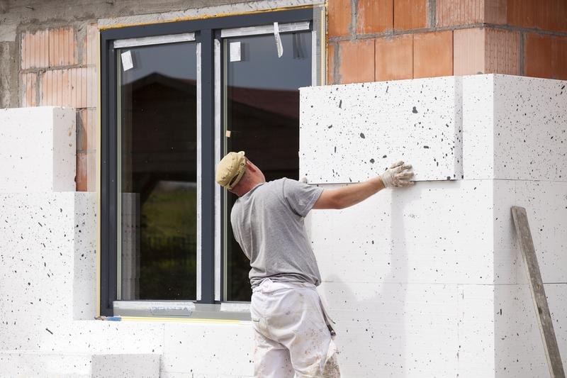 Nasiąkliwość wodna styropianu