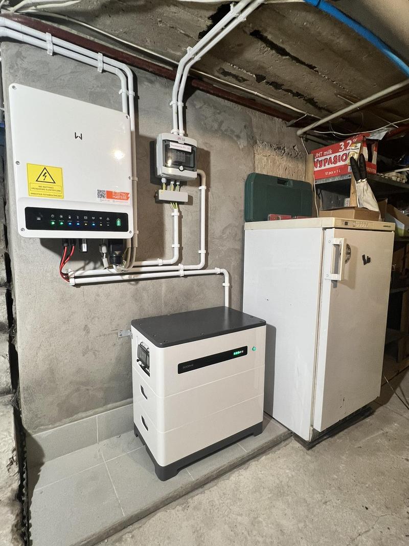 Opłacalność domowego magazynu energii