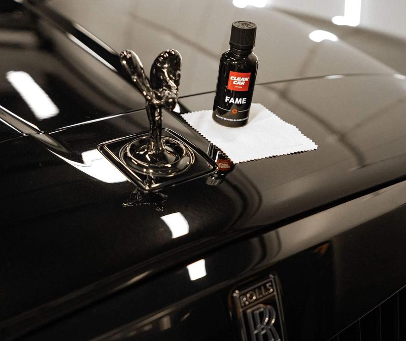 Pielęgnacja i konserwacja lakieru