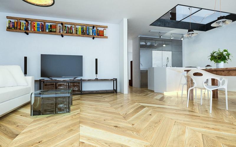 Podłogi drewniane vs laminowane