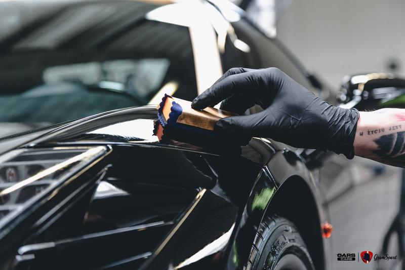 Powłoki ceramiczne vs woski