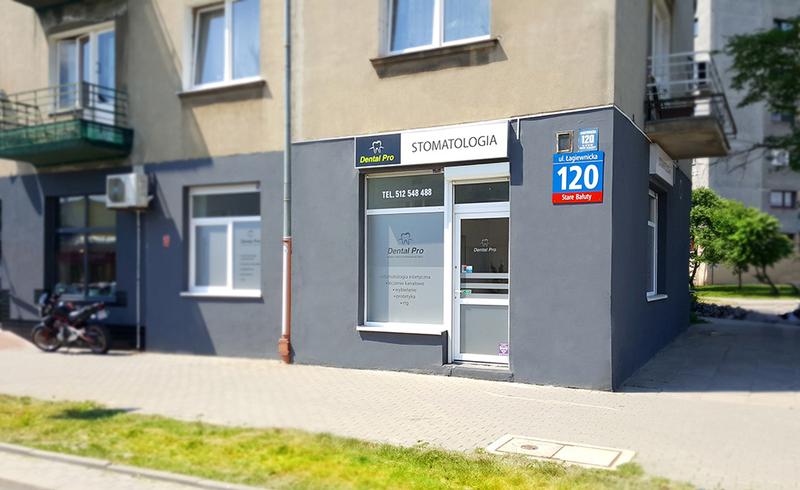 Stomatologia rodzinna dla dzieci i dorosłych