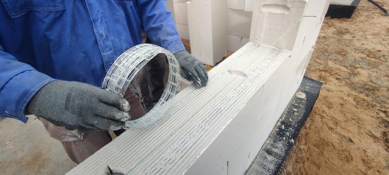 Techniki łączenia zbrojenia