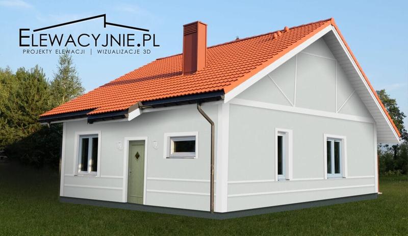 Trendy w kolorystyce elewacji 2023