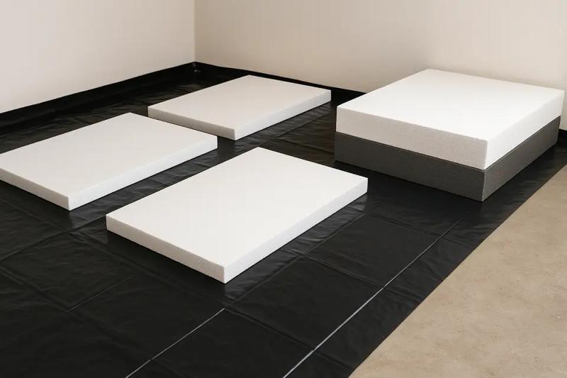 Właściwości izolacyjne styropianu