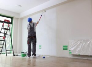 Precyzyjne liczenie metrów kwadratowych pokoju do malowania – unikaj błędów!