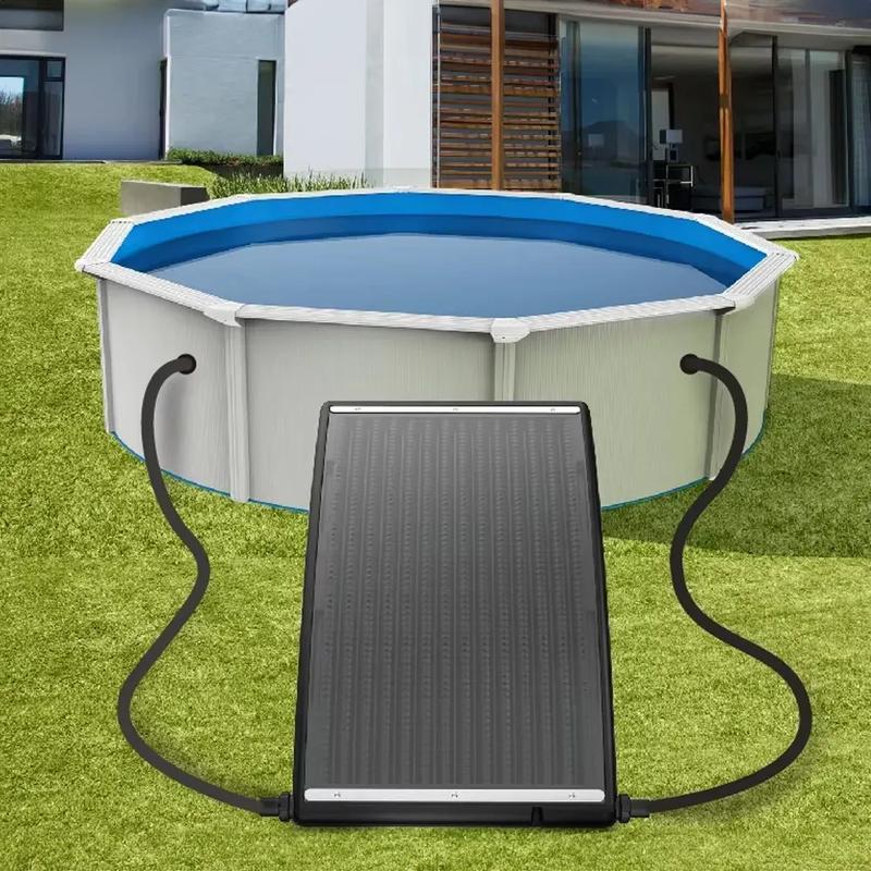 Oszczędne ogrzewanie basenu