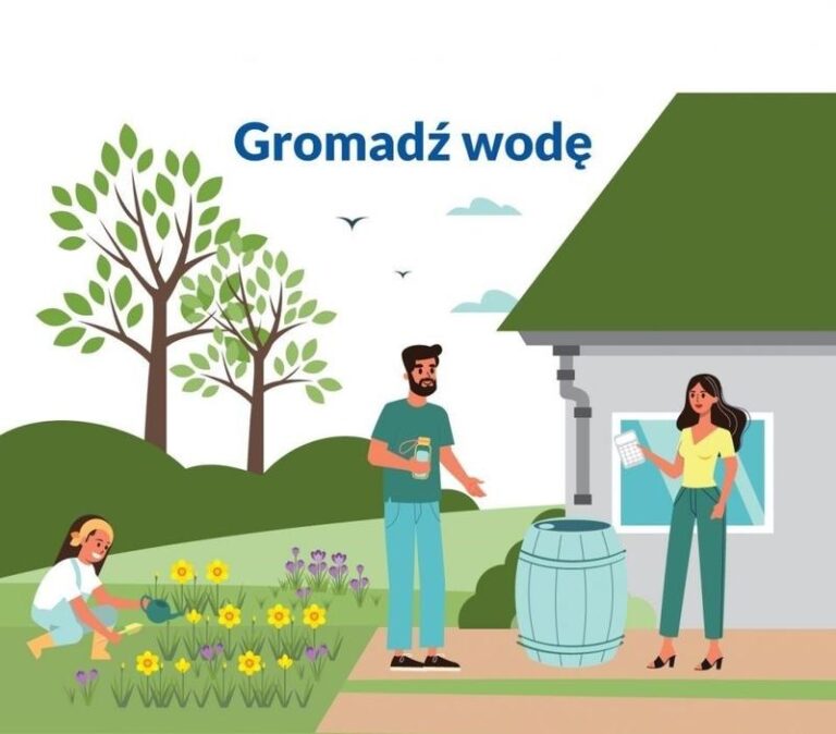 Zbieranie deszczówki – dlaczego warto to robić?